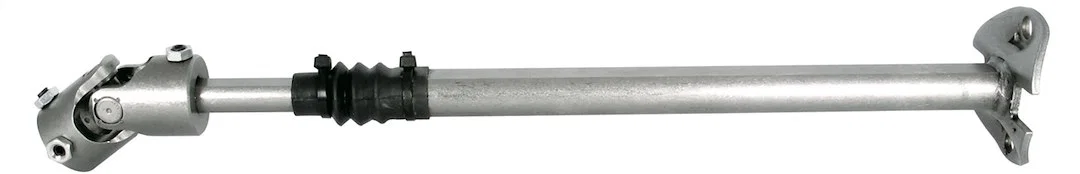 000934 – BORGESON Steering Shaft, Direct Fit Steel With Complete Steering Shaft And Rag Joint Flange